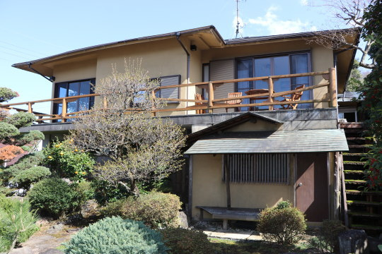 【外観】 | 熱海市下多賀　戸建