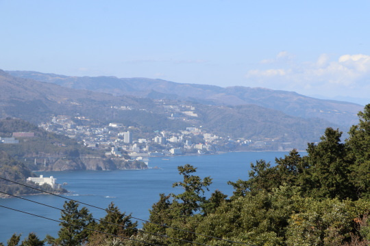 【展望】 | 熱海市下多賀　戸建