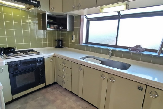 【キッチン】 | 熱海市下多賀　戸建