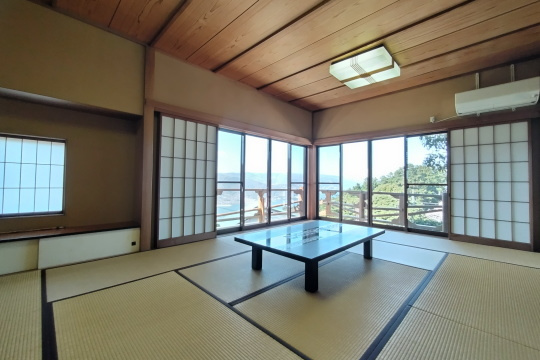 【和室】 | 熱海市下多賀　戸建