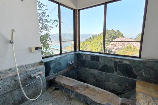 【浴室】 | 熱海市下多賀　戸建