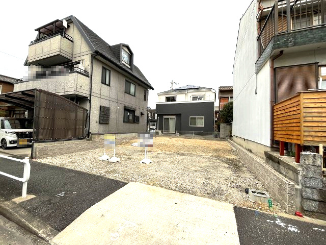 南区天白町三丁目　売地のその他|現地写真　※令和7年1月9日撮影
