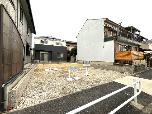 南区天白町三丁目　売地のその他|現地写真　※令和7年1月9日撮影
