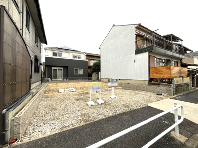 【その他】 | 南区天白町三丁目　売地 | 現地写真　※令和7年1月9日撮影