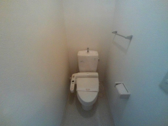 アルコバレーノ潤和のトイレ