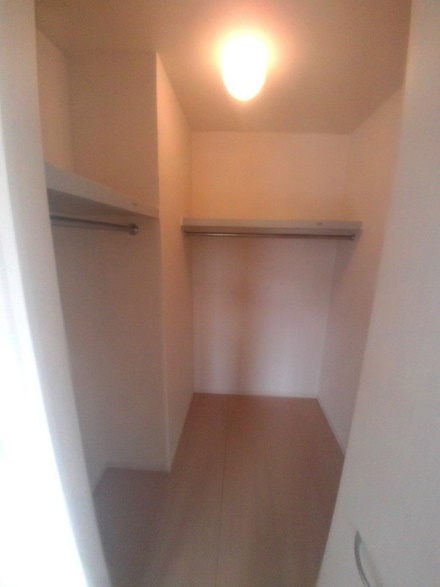 アルコバレーノ潤和の収納