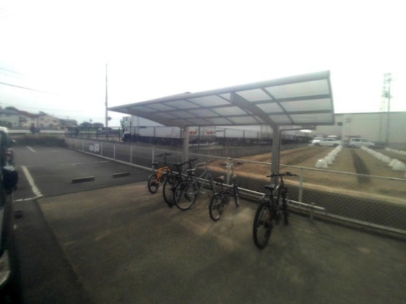 アルコバレーノ潤和のその他共用部分