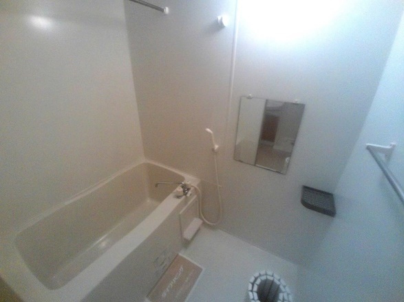 アルコバレーノ潤和の浴室