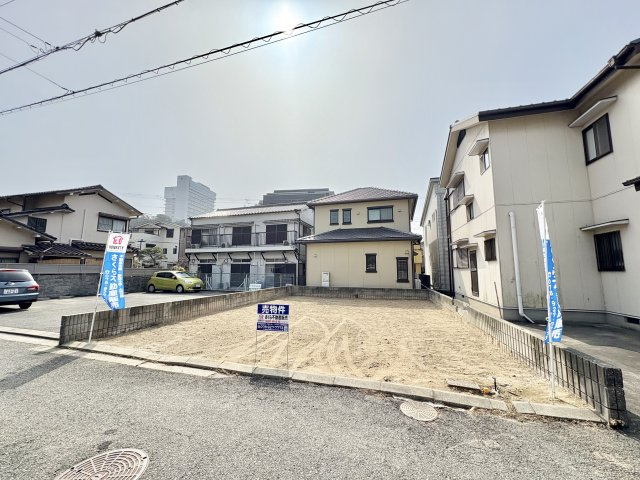 神戸市垂水区東舞子町土地