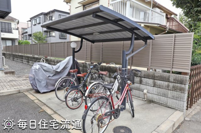 【その他共用部分】 | 飛田給ハイム
