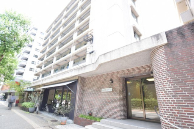 【外観】 | 大濠ハイツ☆仲介手数料無料☆