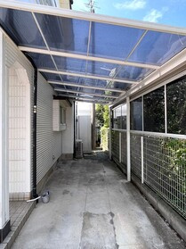 中古戸建の外観