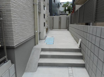 【エントランス】 | エトワール牛込神楽坂