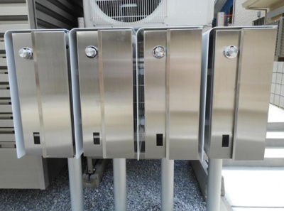 【その他共用部分】 | エトワール牛込神楽坂