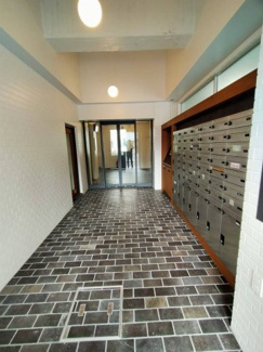 【エントランス】 | 新日勝ビル