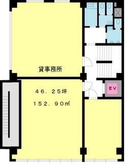 【間取り】 | 都ビル