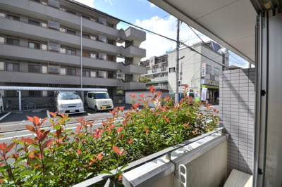【展望】 | ミドルリバー板橋　