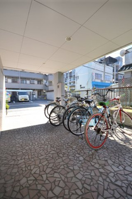 【その他共用部分】 | ミドルリバー板橋　