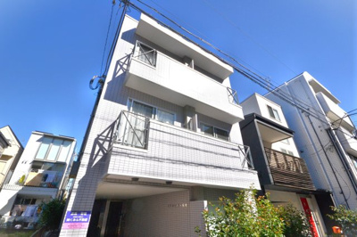 【外観パース】 | ミドルリバー板橋　