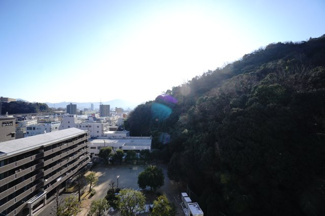 【展望】 | 現地（2025年1月11日9：00頃）撮影