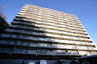 【外観】 | 【上質リノベ】スカイハイツ相田 | 現地（2025年1月11日9：00頃）撮影