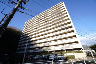 【外観】 | 【上質リノベ】スカイハイツ相田 | 現地（2025年1月11日9：00頃）撮影