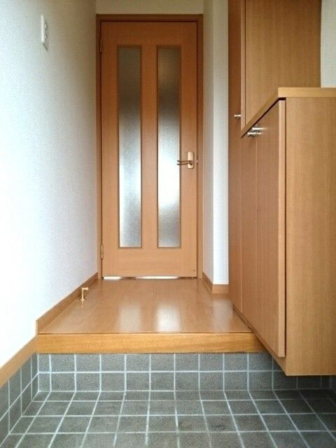 ピクシーハウス　　刈谷市近郊の賃貸はクラスホームの玄関