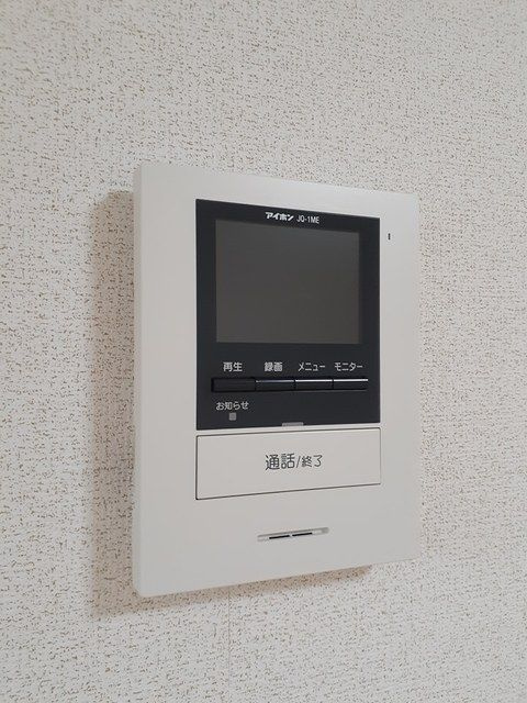 ピクシーハウス　　刈谷市近郊の賃貸はクラスホームのセキュリティ