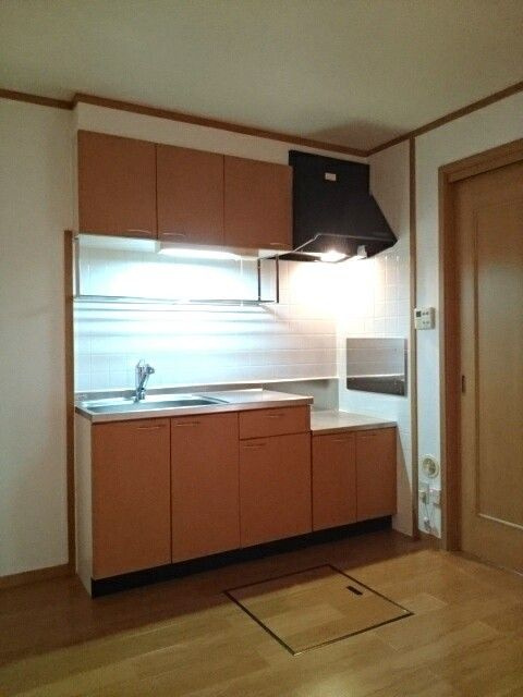 ピクシーハウス　　刈谷市近郊の賃貸はクラスホームのキッチン