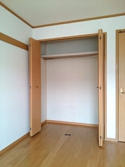 ピクシーハウス　　刈谷市近郊の賃貸はクラスホームの収納