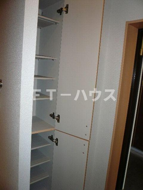 Ｋハイム の収納