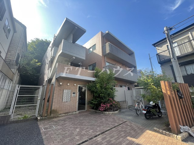 Ｋハイム の外観