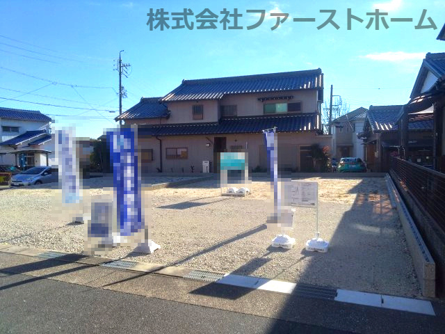 緑区桶狭間　売地　2号地