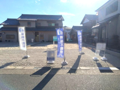 【その他】 | 緑区桶狭間　売地　2号地 | 現地写真　※令和7年1月18日撮影