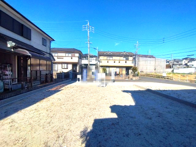 緑区桶狭間　売地　2号地のその他|現地写真　※令和7年1月18日撮影