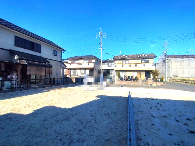 緑区桶狭間　売地　2号地のその他|現地写真　※令和7年1月18日撮影