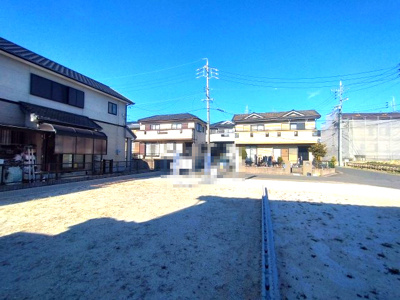 【その他】 | 緑区桶狭間　売地　2号地 | 現地写真　※令和7年1月18日撮影