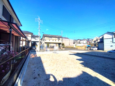 【その他】 | 緑区桶狭間　売地　2号地 | 現地写真　※令和7年1月18日撮影