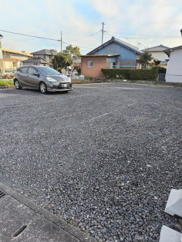 ６４６３８　本巣市早野糸貫川土地の外観