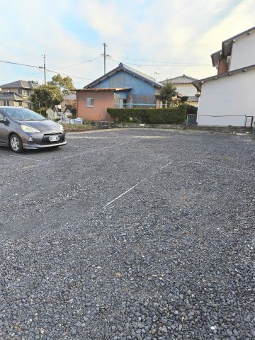６４６３８　本巣市早野糸貫川土地の外観