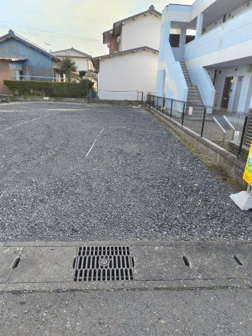 ６４６３８　本巣市早野糸貫川土地の外観