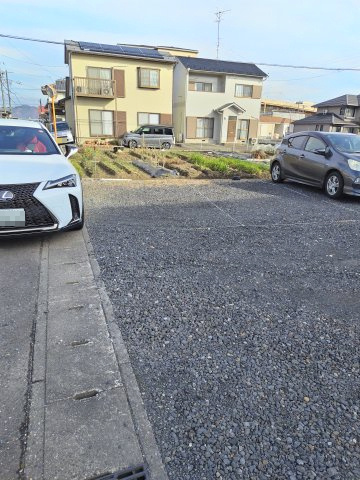 ６４６３８　本巣市早野糸貫川土地の外観
