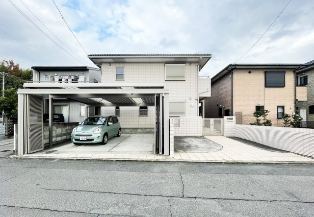 八万町橋本一戸建の外観