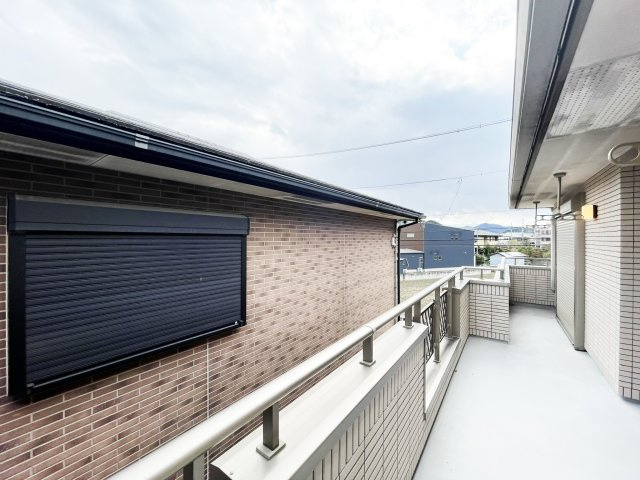 八万町橋本一戸建の展望