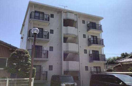 駿東郡清水町的場の一棟マンションの外観