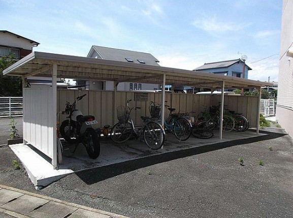 駿東郡清水町的場の一棟マンションのその他共用部分