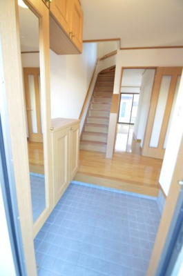 【玄関】 | Kメゾン　Ａ