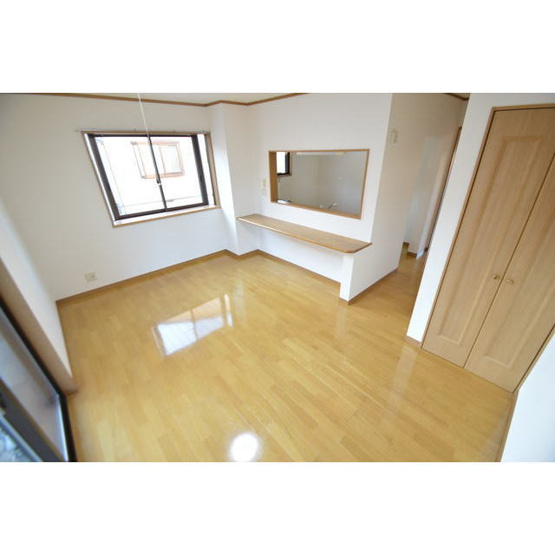 【居間・リビング】 | Kメゾン　Ａ