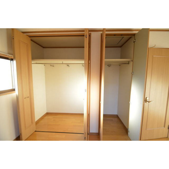 【収納】 | Kメゾン　Ａ