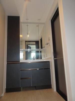 【独立洗面台】 | オープンレジデンシア春日原